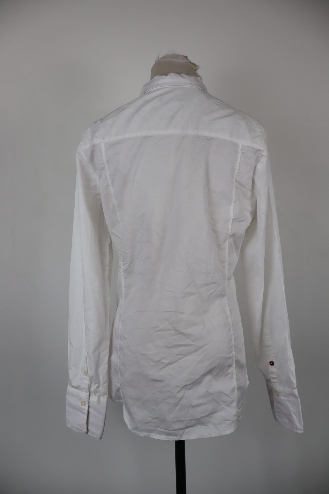 NAPAPIJRI CAMICIA  DONNA TG. L WOMAN SHIRT CASUAL VINTAGE COTONE COTTON