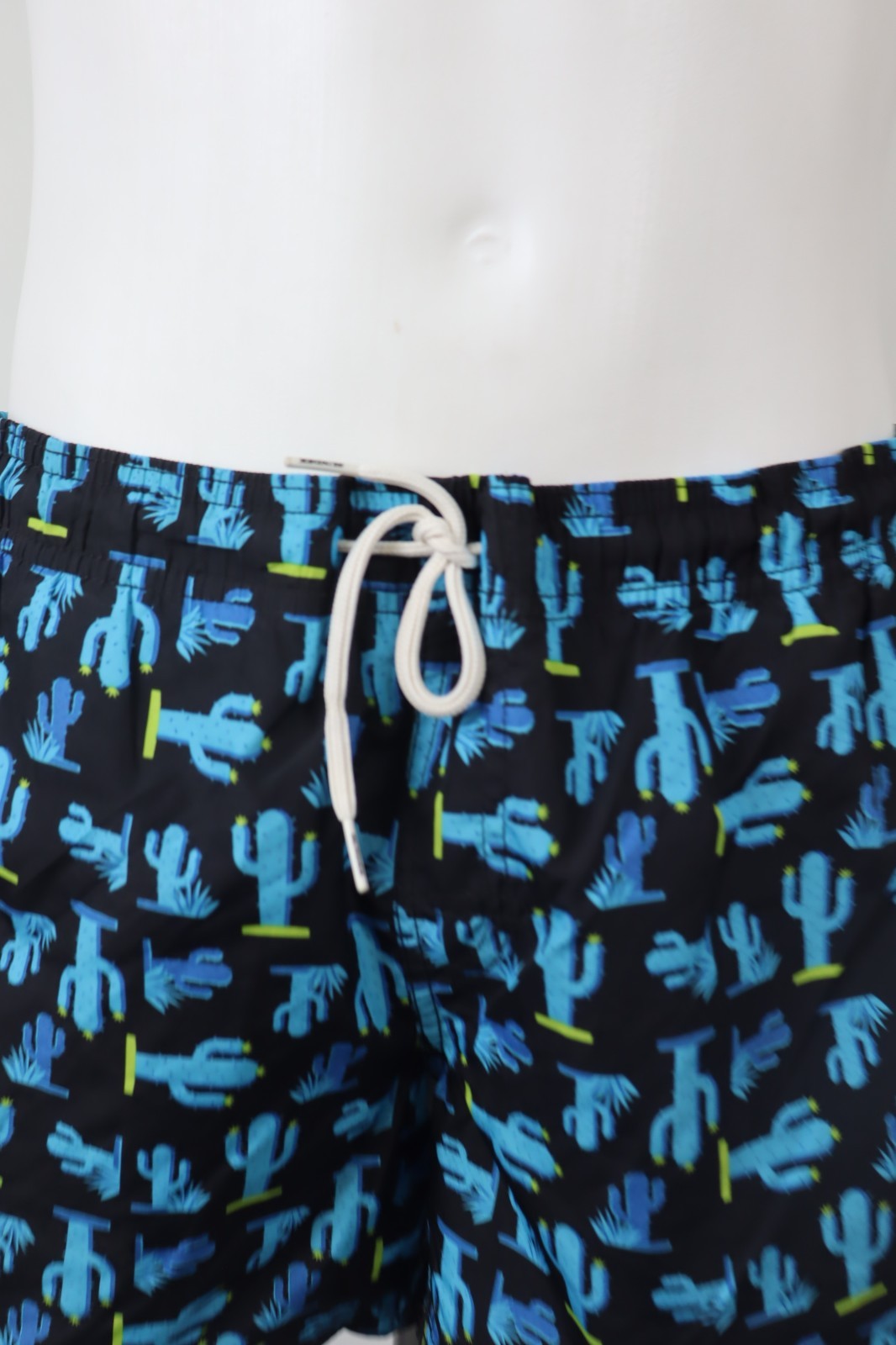 SUNDEK COSTUME PANTALONCINO MARE UOMO TG 16 MEN SWIMSUIT VINTAGE CASUAL