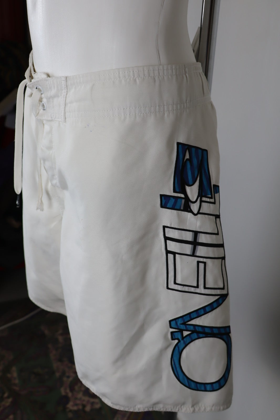 O'NEILL COSTUME PANTALONCINO MARE UOMO TG 34 MAN SWIMSUIT VINTAGE CASUAL SURF