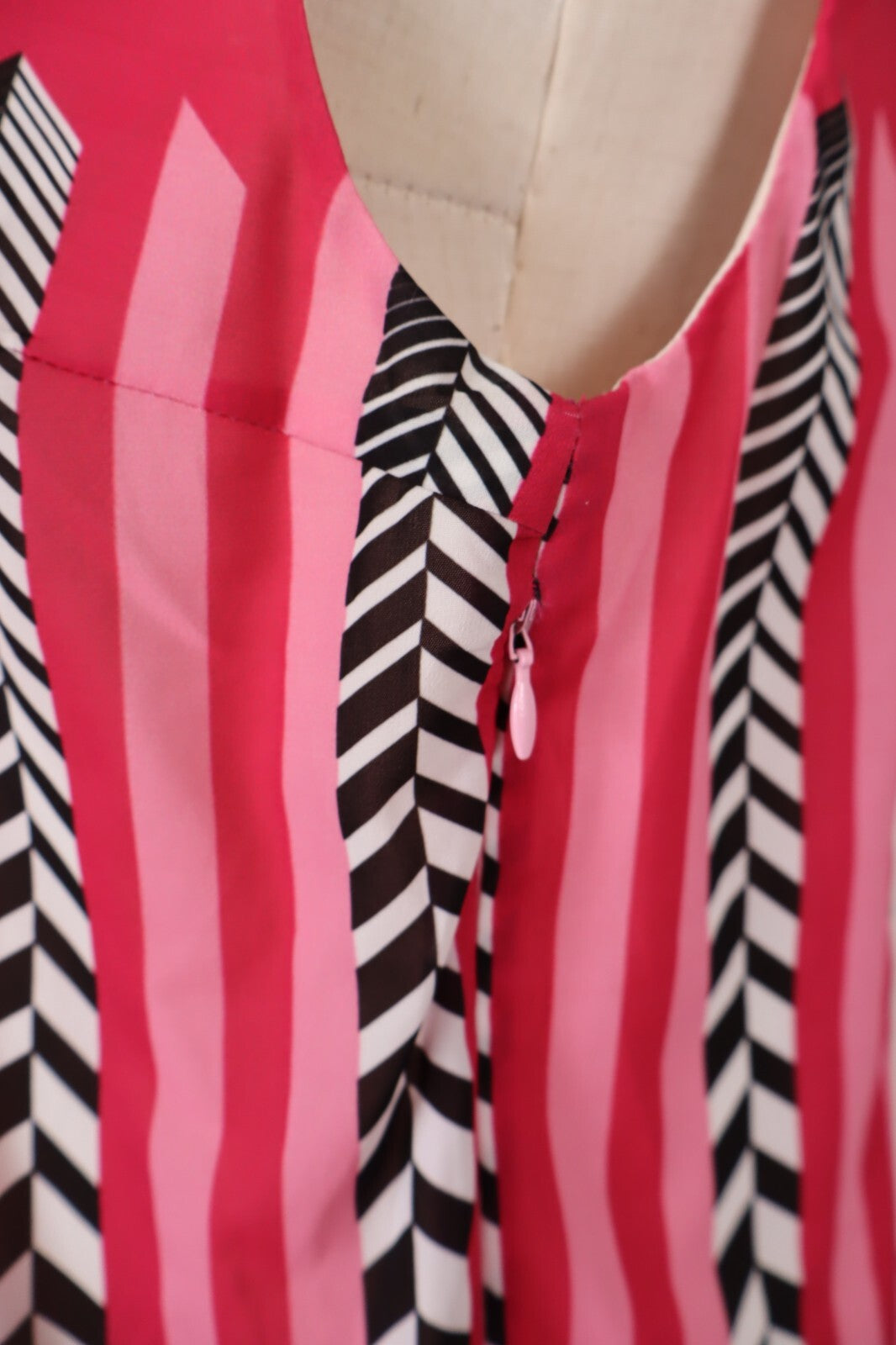 BYBLOS VESTITO DONNA TG. 44 WOMAN CASUAL VINTAGE DRESS ABITO