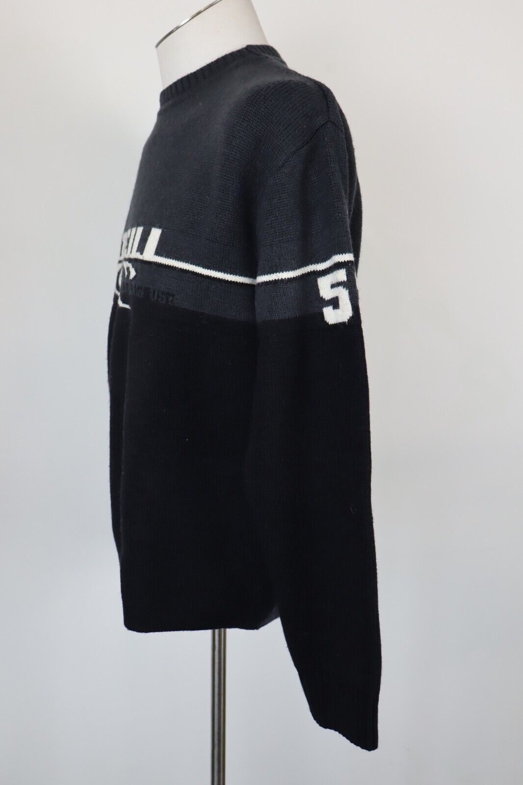 O'NEILL MAGLIONE VINTAGE UOMO MAN Tg. M MAN LANA SWEATER CASUAL