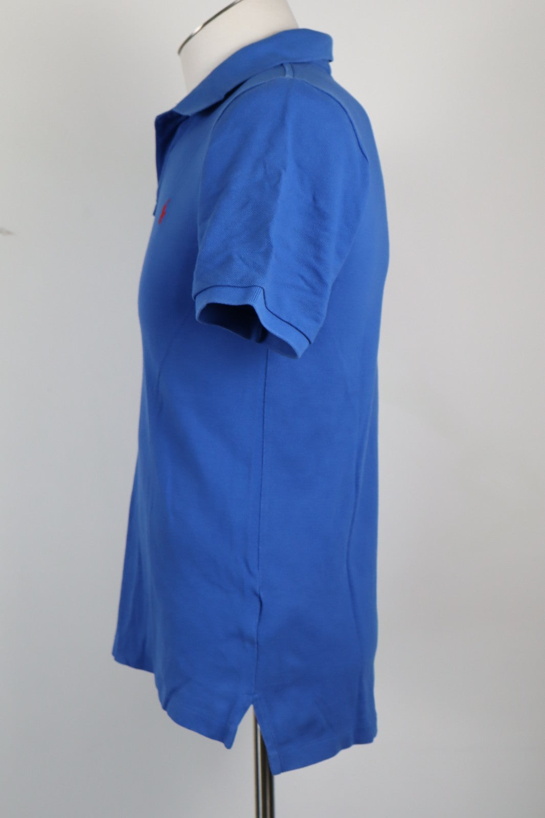 RALPH LAUREN MAGLIA POLO BOY RAGAZZO TG. L SHIRT CASUAL VINTAGE COTONE COTTON