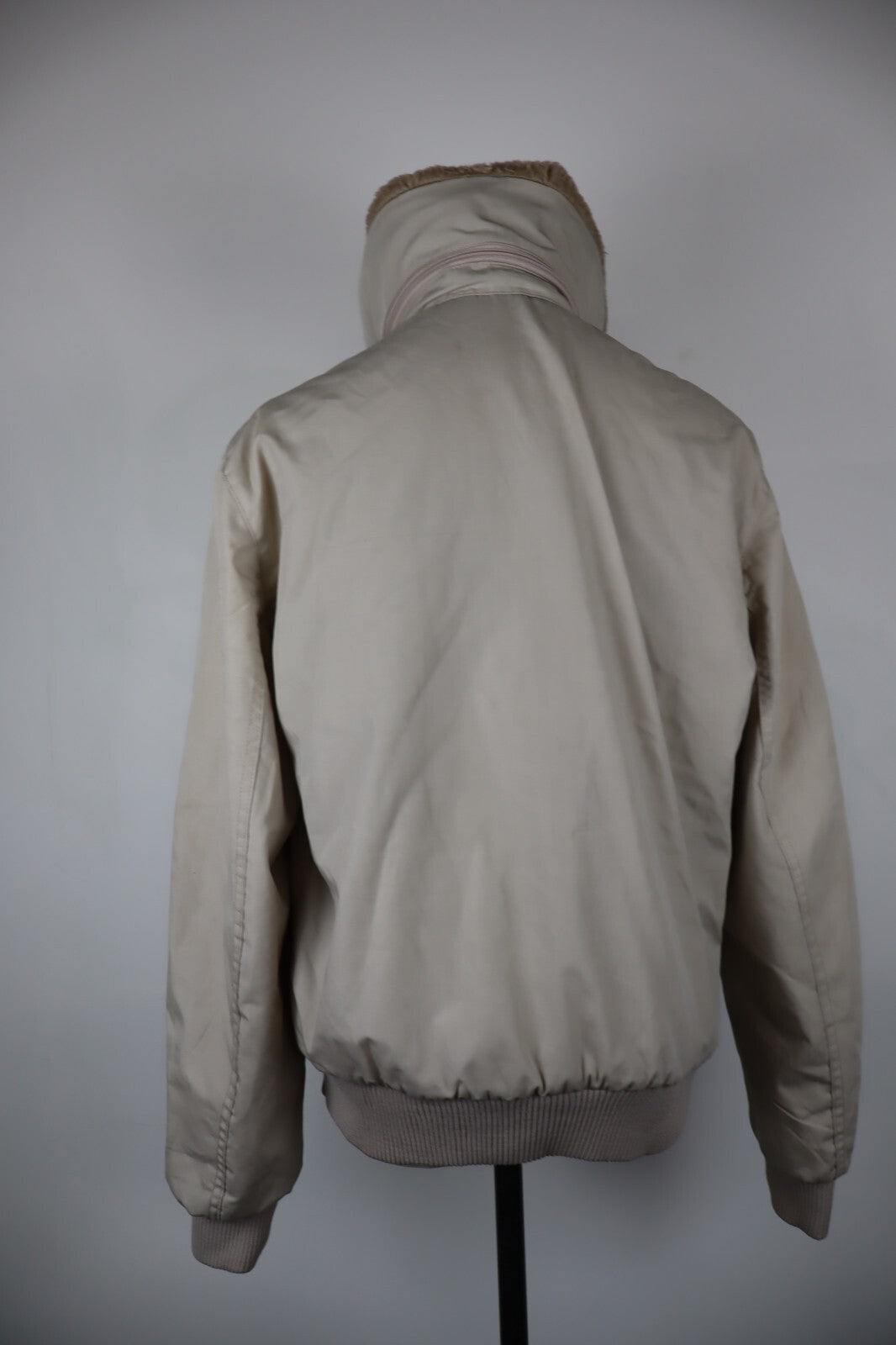 LEVI'S GIUBBINO IMBOTTITO GIACCA DONNA TG 40 WOMAN JACKET CASUAL VINTAGE