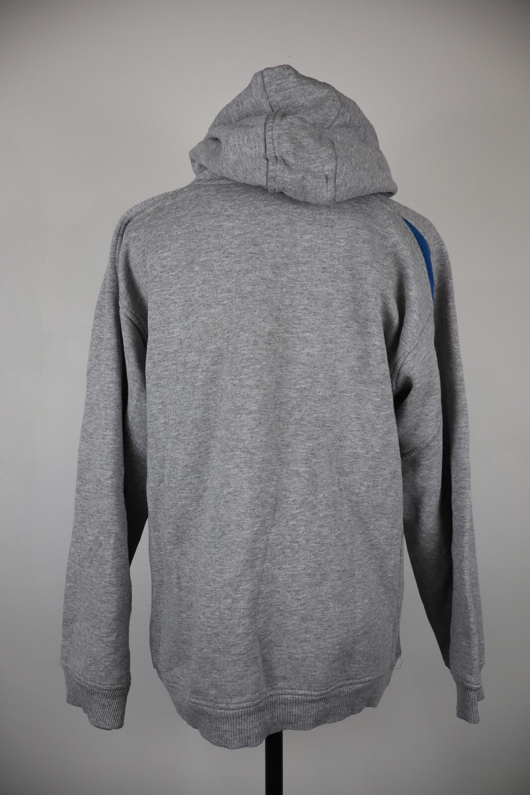 NIKE FLORIDA FELPA CAPPUCCIO DONNA Tg L WOMEN CASUAL VINTAGE SPORT SWEATSHIRT