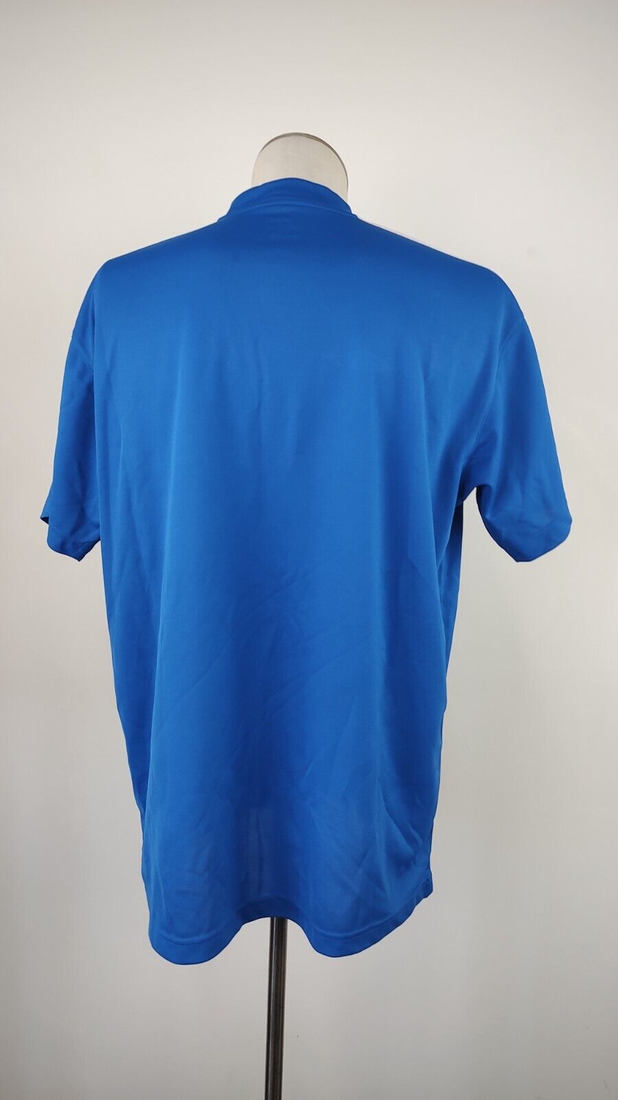 UMBRO NAPOLI MAGLIA CALCIO A 5 UOMO Tg XL SOCCER JERSEY VINTAGE