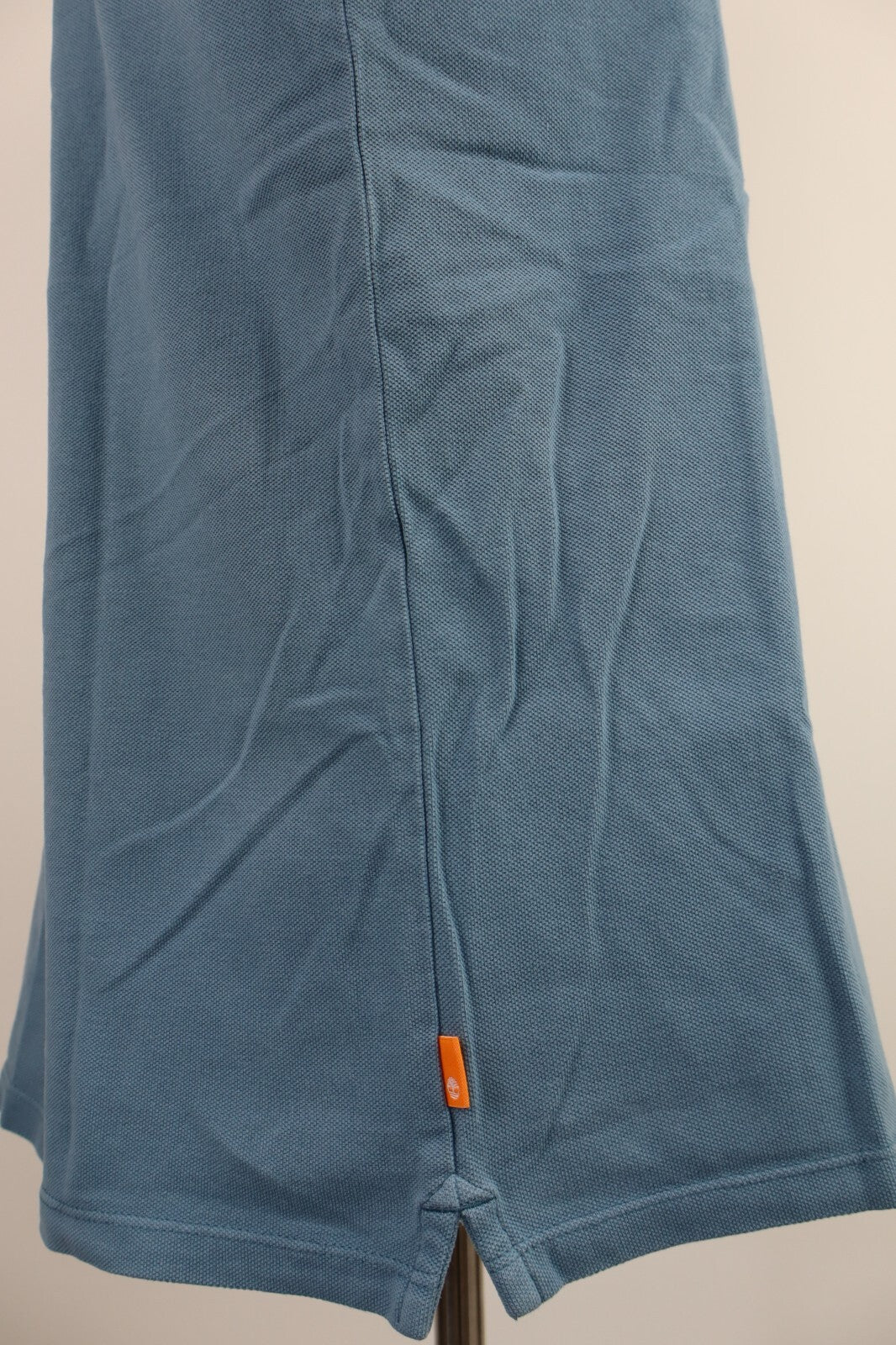 TIMBERLAND MAGLIA POLO COTONE UOMO TG. L MAN POLO SHIRT CASUAL VINTAGE COTTON