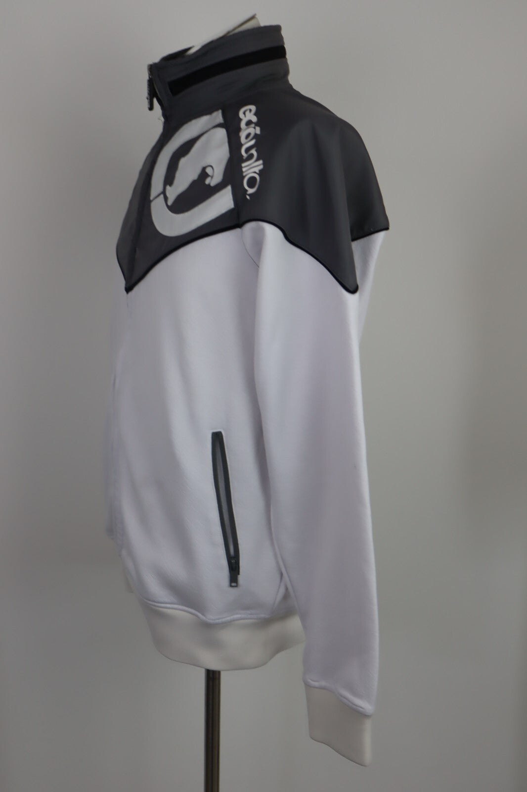 ECKO UNLTD FELPA COTONE UOMO Tg M SPORT MAN SWEATSHIRT COTTON CASUAL VINTAGE