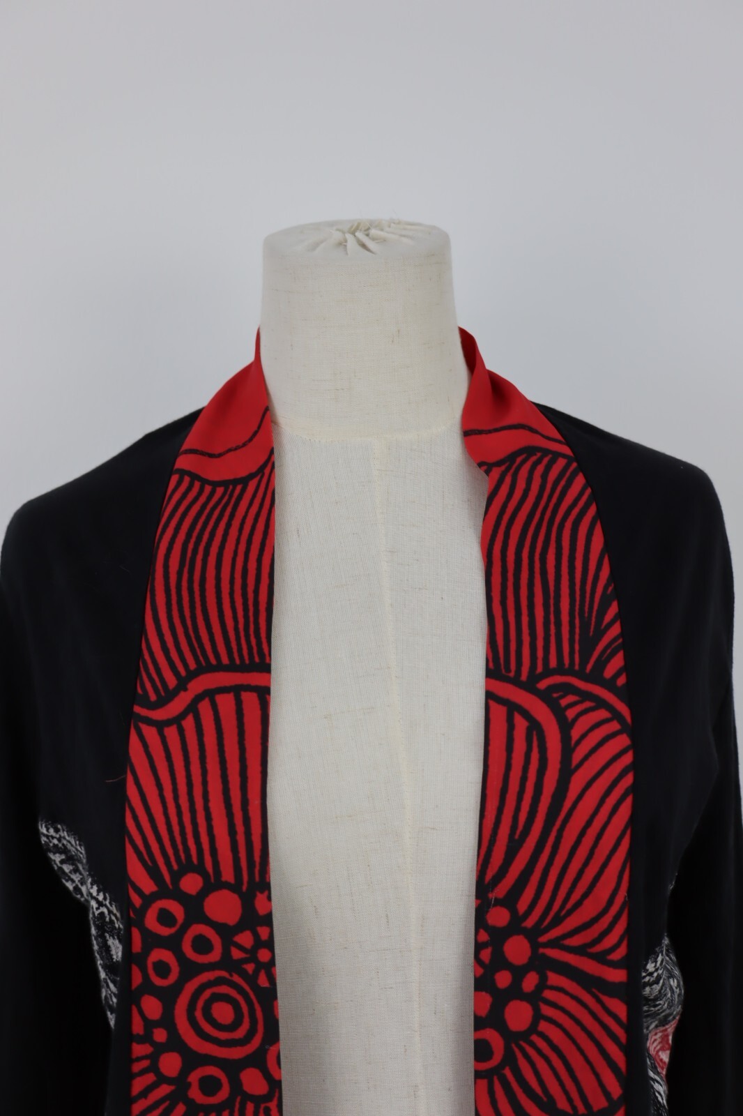 DESIGUAL MAGLIONE CARDIGAN DONNA TG S WOMAN SWEATER VINTAGE CASUAL COTONE