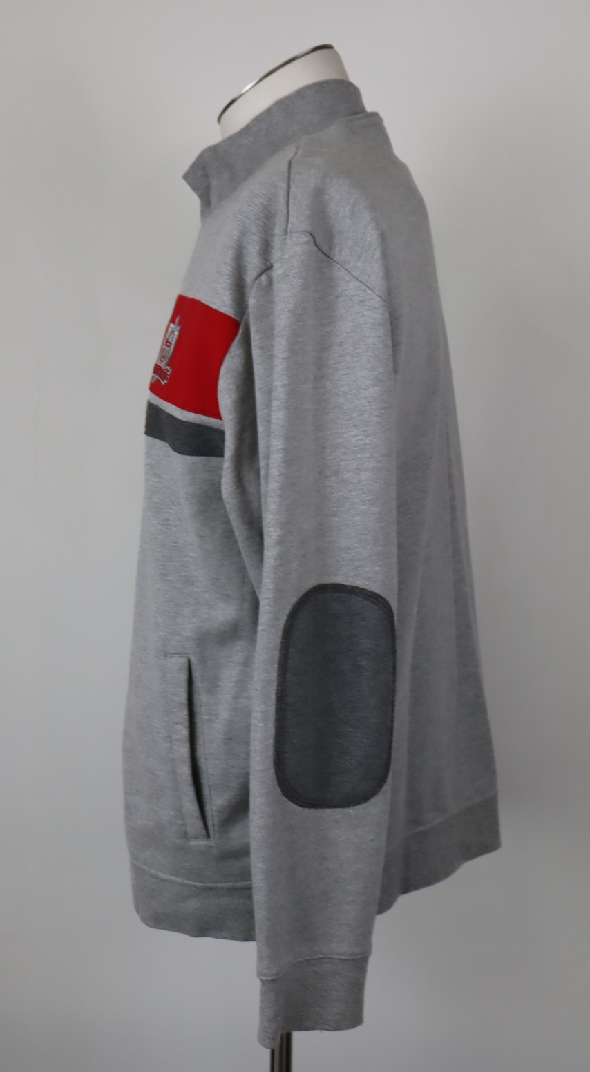 SERGIO TACCHINI TENNIS FELPA UOMO XL MAN SWEATSHIRT MAGLIA CASUAL VINTAGE