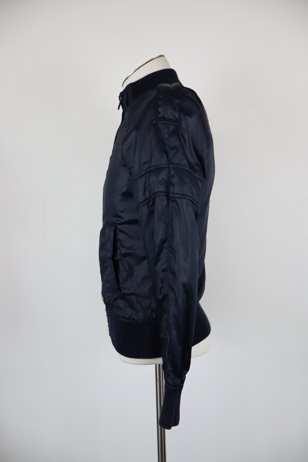 G-STAR GIUBBINO GIACCA UOMO TG M MAN JACKET CASUAL VINTAGE COTONE