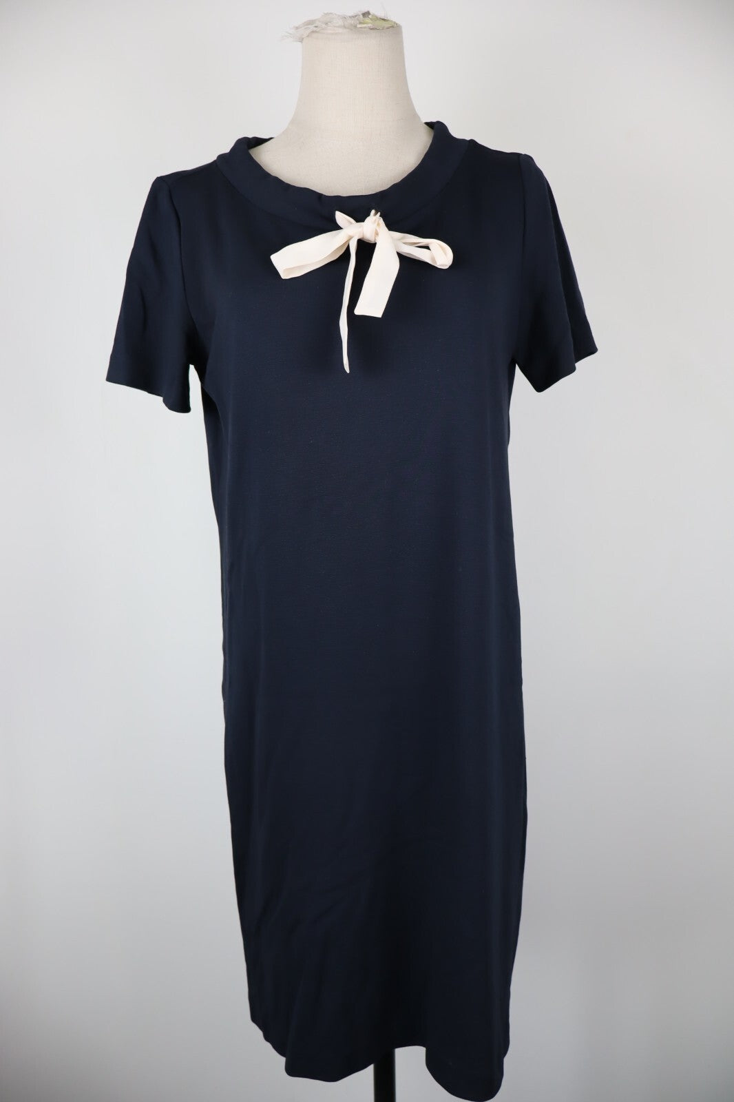 EMME MARELLA VESTITO ABITO DONNA TG. M WOMAN CASUAL VINTAGE DRESS