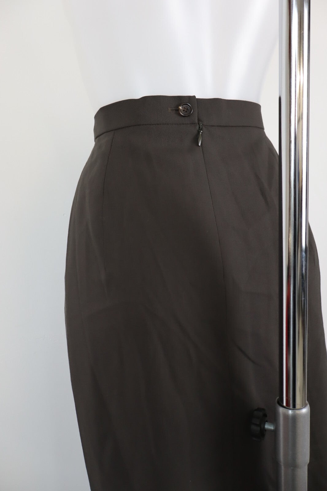 CERRUTI 1881 GONNA DONNA TG. 44 WOMAN VINTAGE SKIRT CASUAL