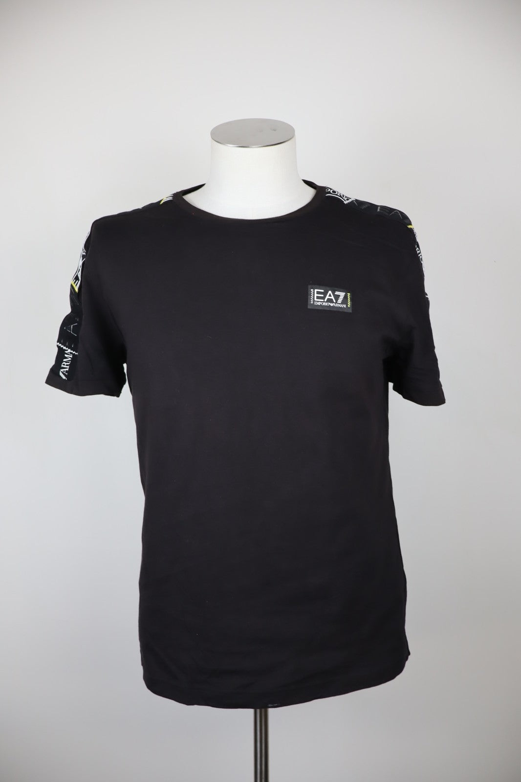 EA7 EMPORIO ARMANI UNDERWEAR MAGLIA UOMO TG M MAN T-SHIRT VINTAGE CASUAL COTONE