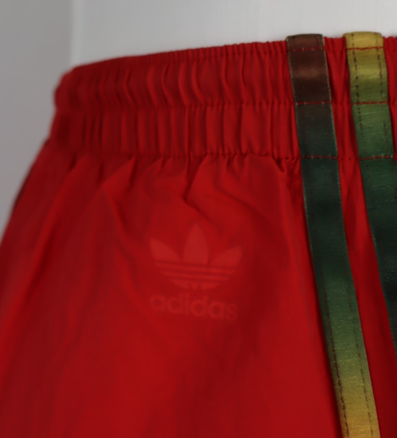ADIDAS COSTUME PANTALONCINO MARE UOMO TG 36 MEN SWIMSUIT VINTAGE CASUAL