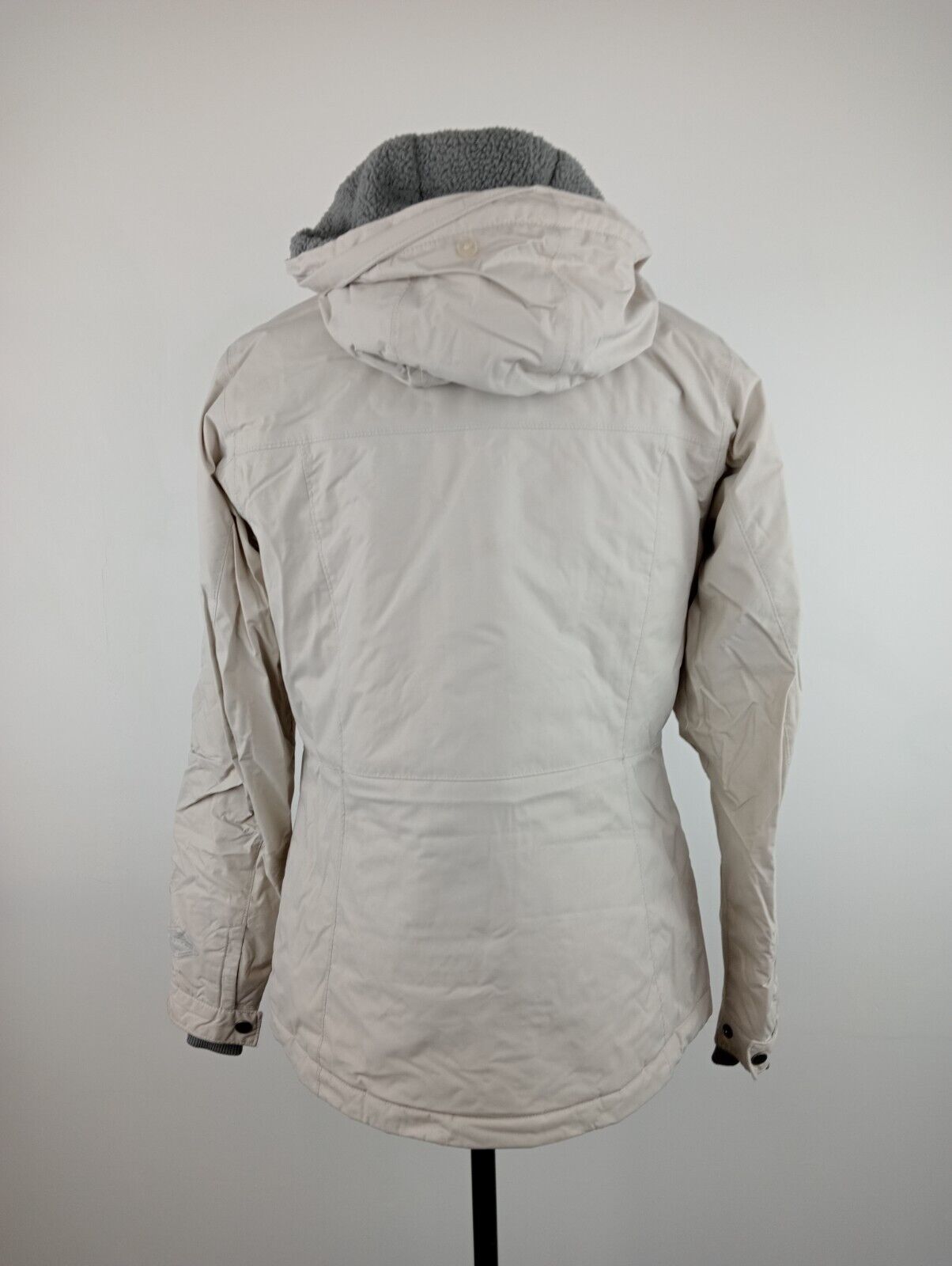 COLUMBIA GIUBBINO IMBOTTITO GIACCA DONNA Tg. M WOMAN CASUAL JACKET VINTAGE