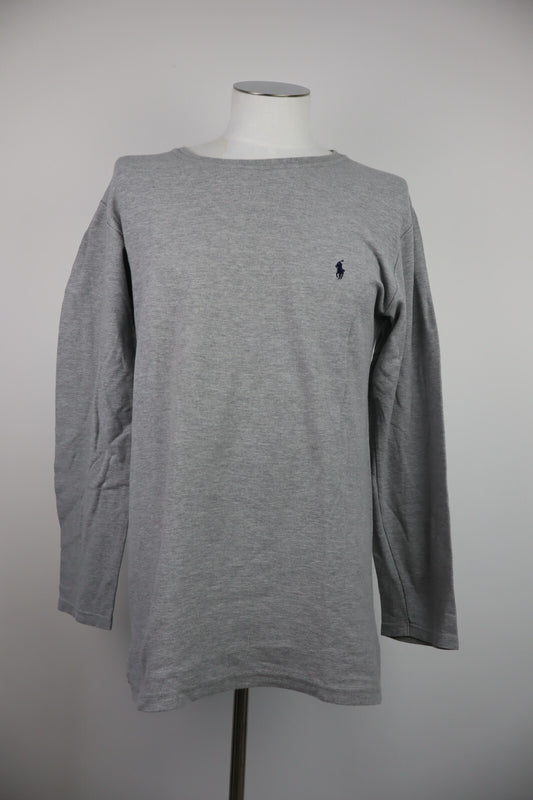 POLO RALPH LAUREN MAGLIA UOMO COTONE TG M MAN COTTON  T-SHIRT CASUAL VINTAGE