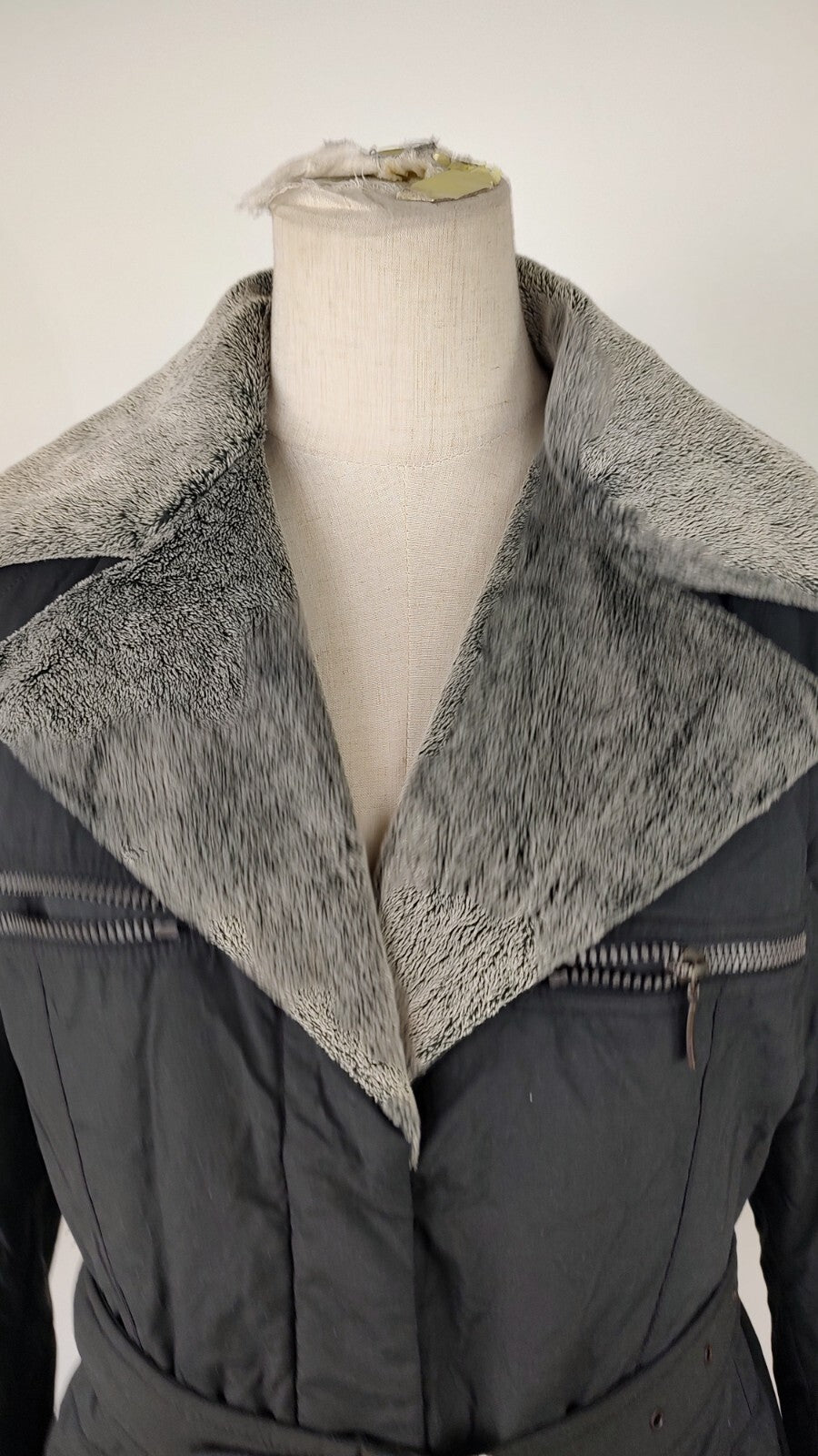 CHATEAU BEAU-CEDRE GIUBBINO IMBOTTITO DONNA Tg 44 VINTAGE WOMAN JACKET VINTAGE