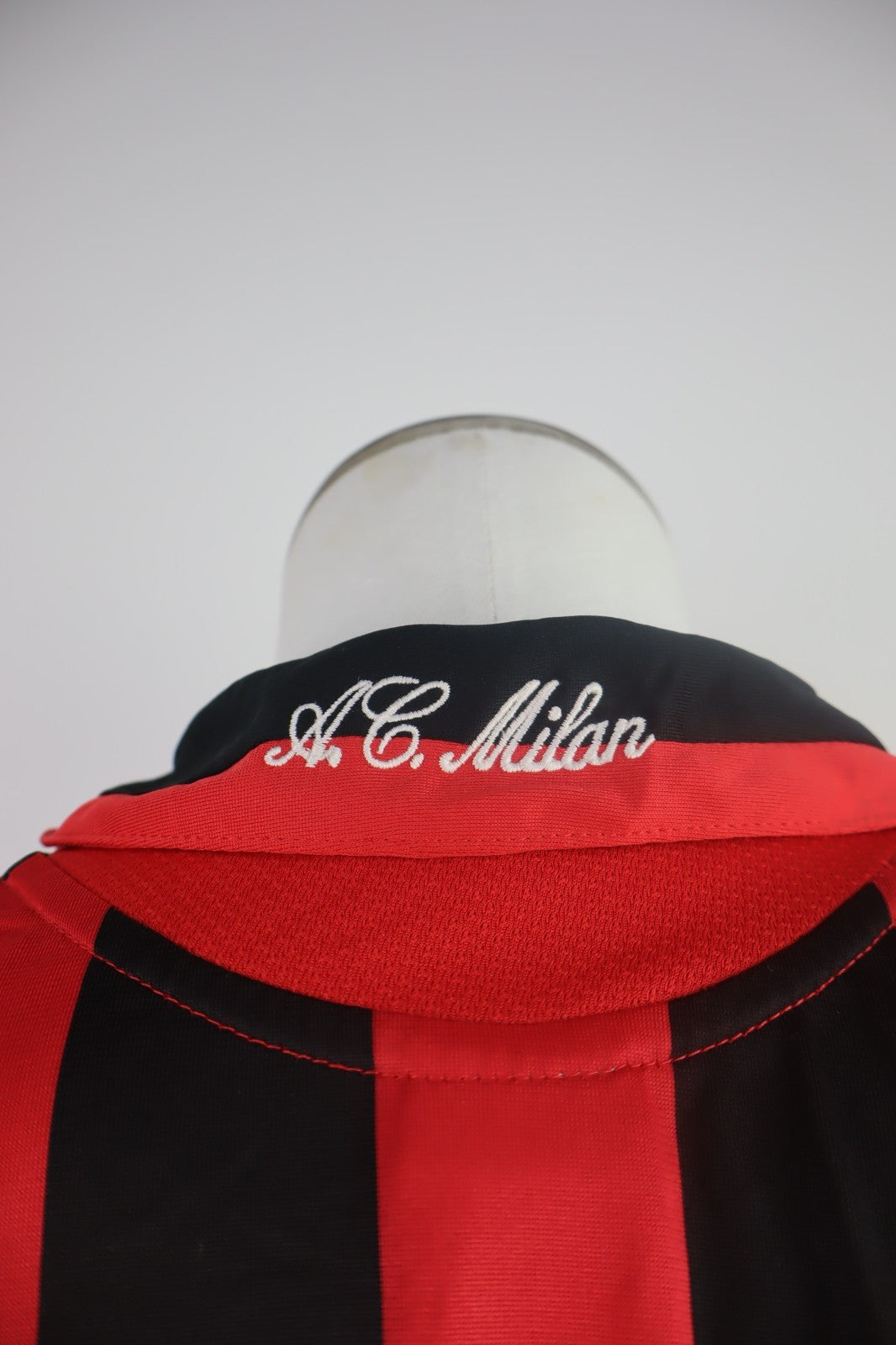 ADIDAS MILAN MAGLIA CALCIO UOMO Tg XL SOCCER T-SHIRT JERSEY TRIKOT VINTAGE 05/06