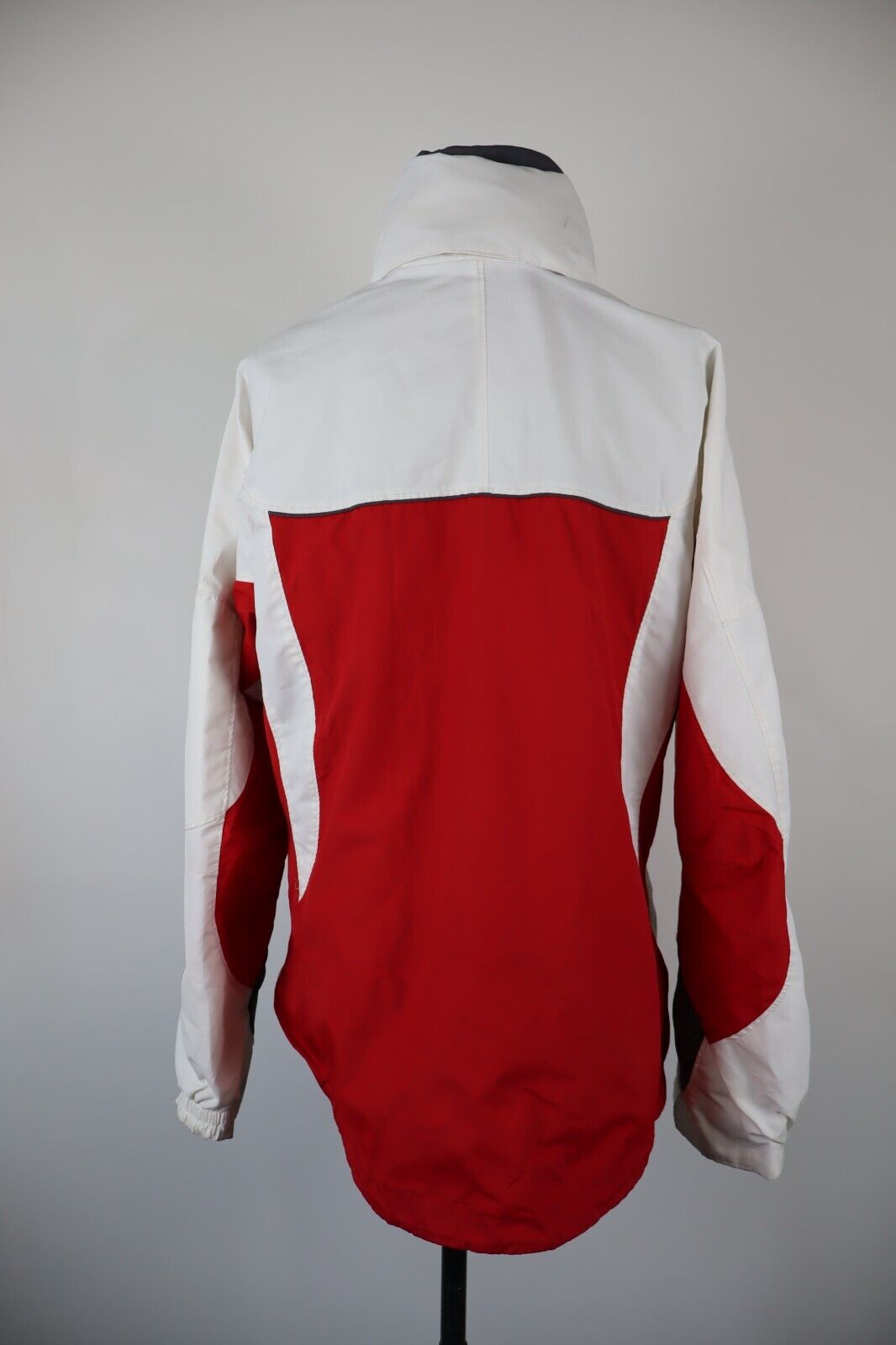 COLUMBIA GIUBBINO TECNICO GIACCA DONNA Tg M WOMAN CASUAL JACKET VINTAGE