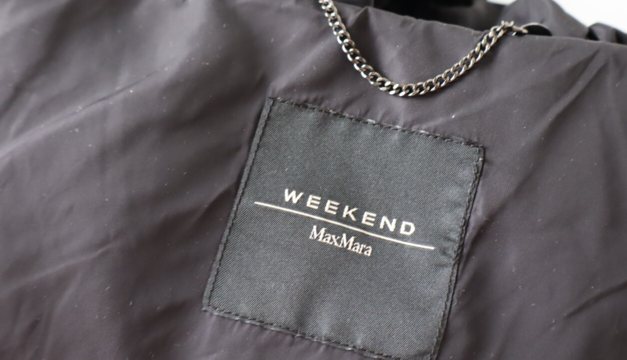 MAX MARA WEEKEND PIUMINO GIUBBINO DONNA Tg. 48 WOMAN CASUAL JACKET VINTAGE