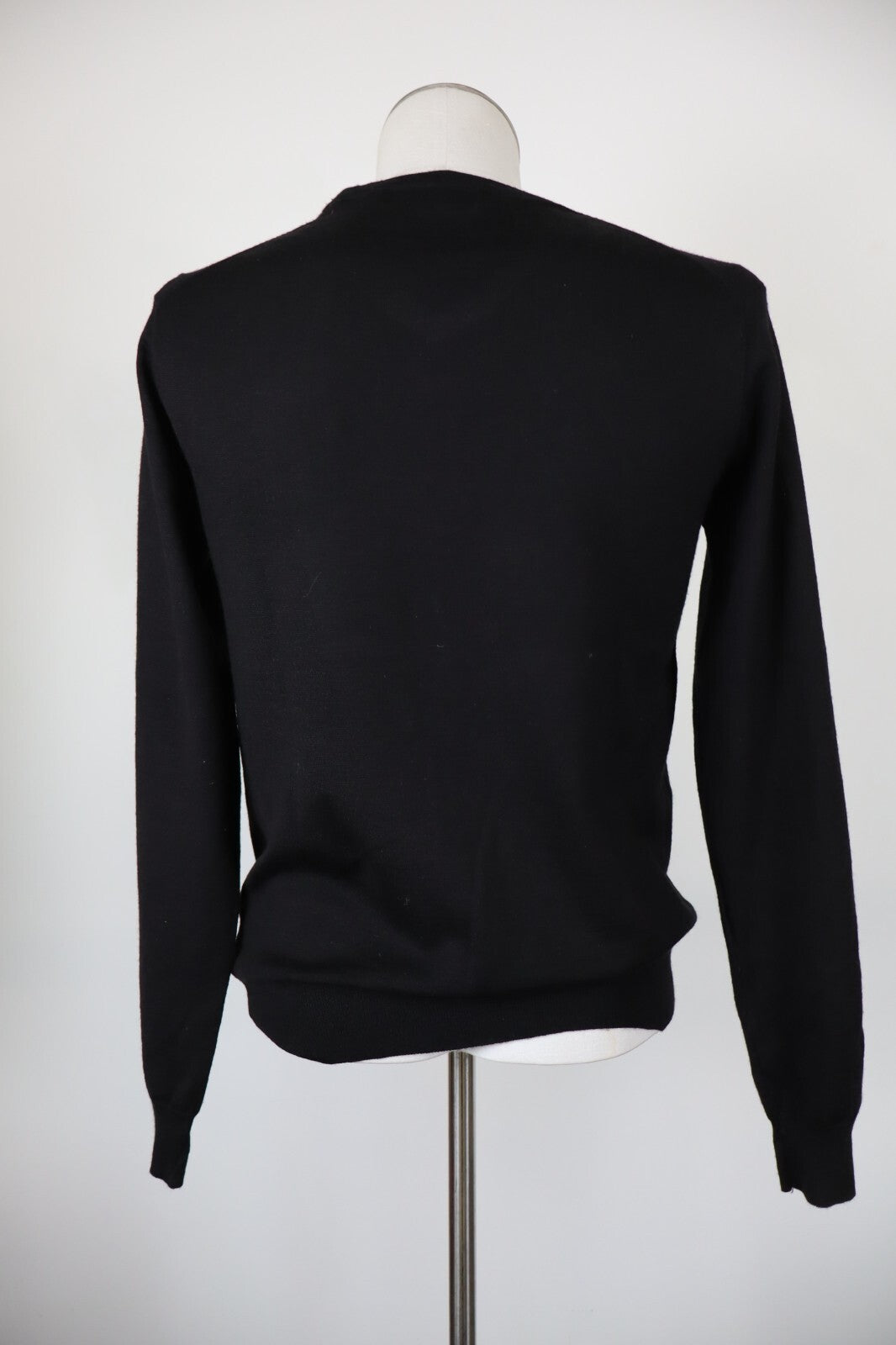 GUESS MAGLIONE VINTAGE UOMO Tg. M MAN SWEATER CASUAL LANA