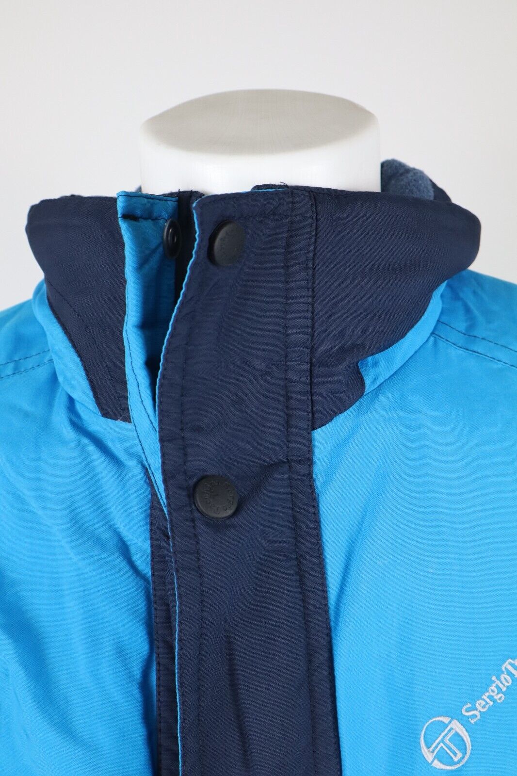 SERGIO TACCHINI TUTA COMPLETA NEVE SCI Tg. S TRACKSUIT UOMO SPORT IMBOTTITO