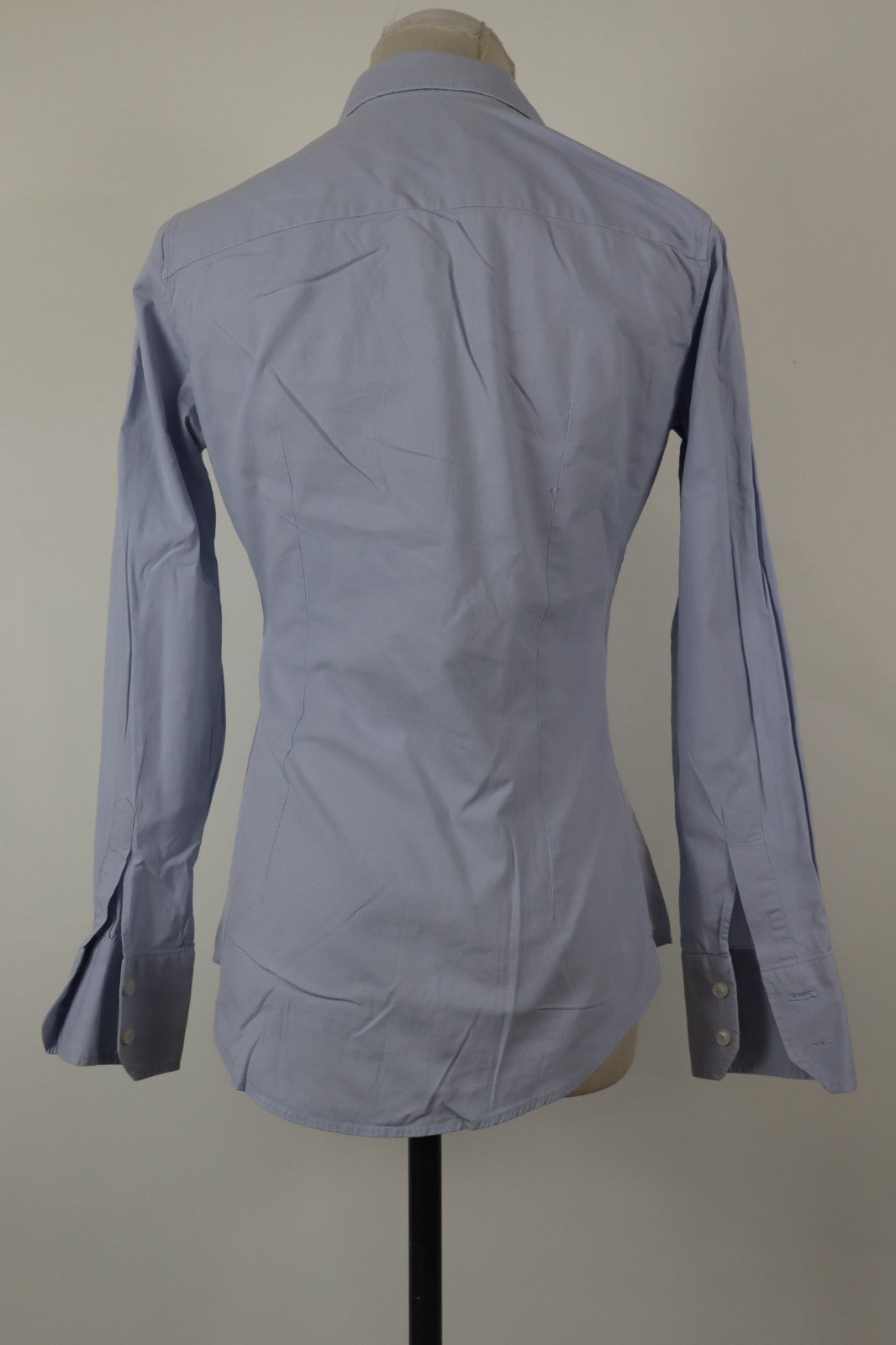 FRED PERRY CAMICIA COTONE DONNA TG. S WOMAN COTTON SHIRT CASUAL VINTAGE