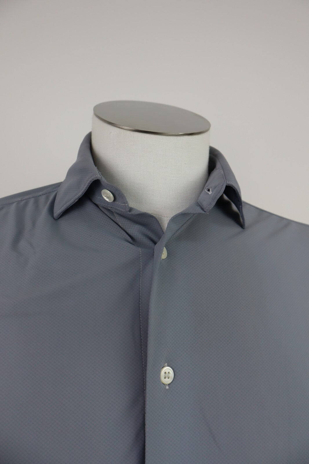 BOGGI MILANO CAMICIA UOMO TG S MAN CASUAL VINTAGE SHIRT