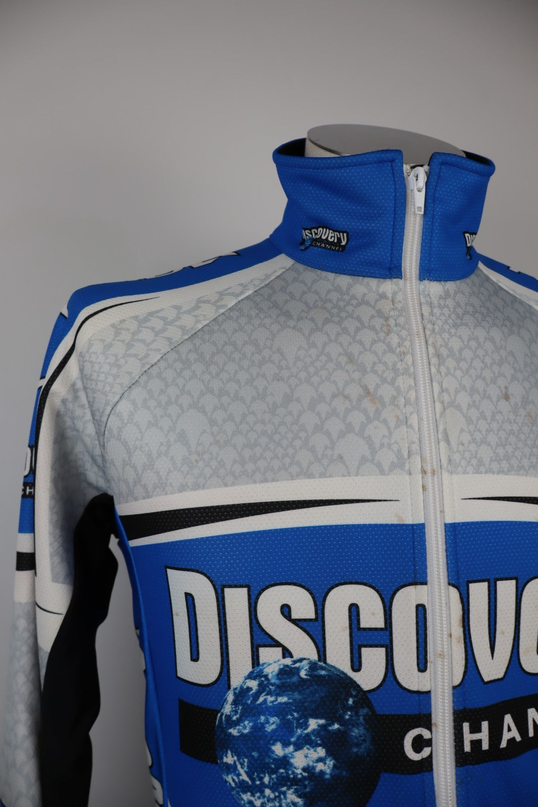 NIKE MAGLIA FELPATA CICLISMO CYCLING UOMO TG. M MAN SHIRT BIKE SPORT VINTAGE