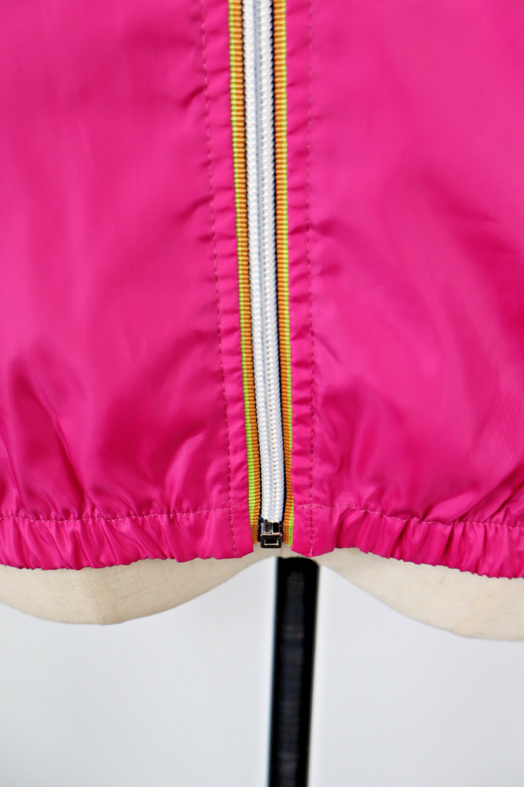 LONSDALE GIUBBINO GIACCA DONNA Tg. S WOMAN CASUAL JACKET IMPERMEABILE LONDON