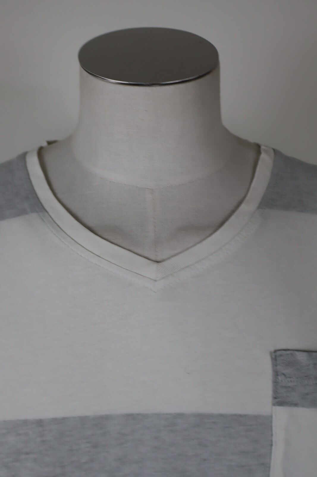 SANTA CRUZ MAGLIA UOMO TG. L MAN T-SHIRT VINTAGE CASUAL COTONE