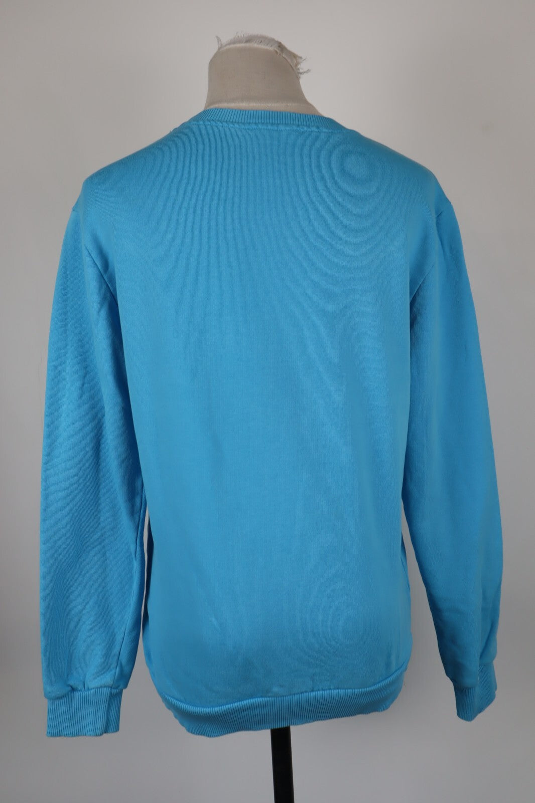 MINIMAL FELPA MAGLIA DONNA Tg M WOMEN CASUAL VINTAGE SPORT SWEATSHIRT