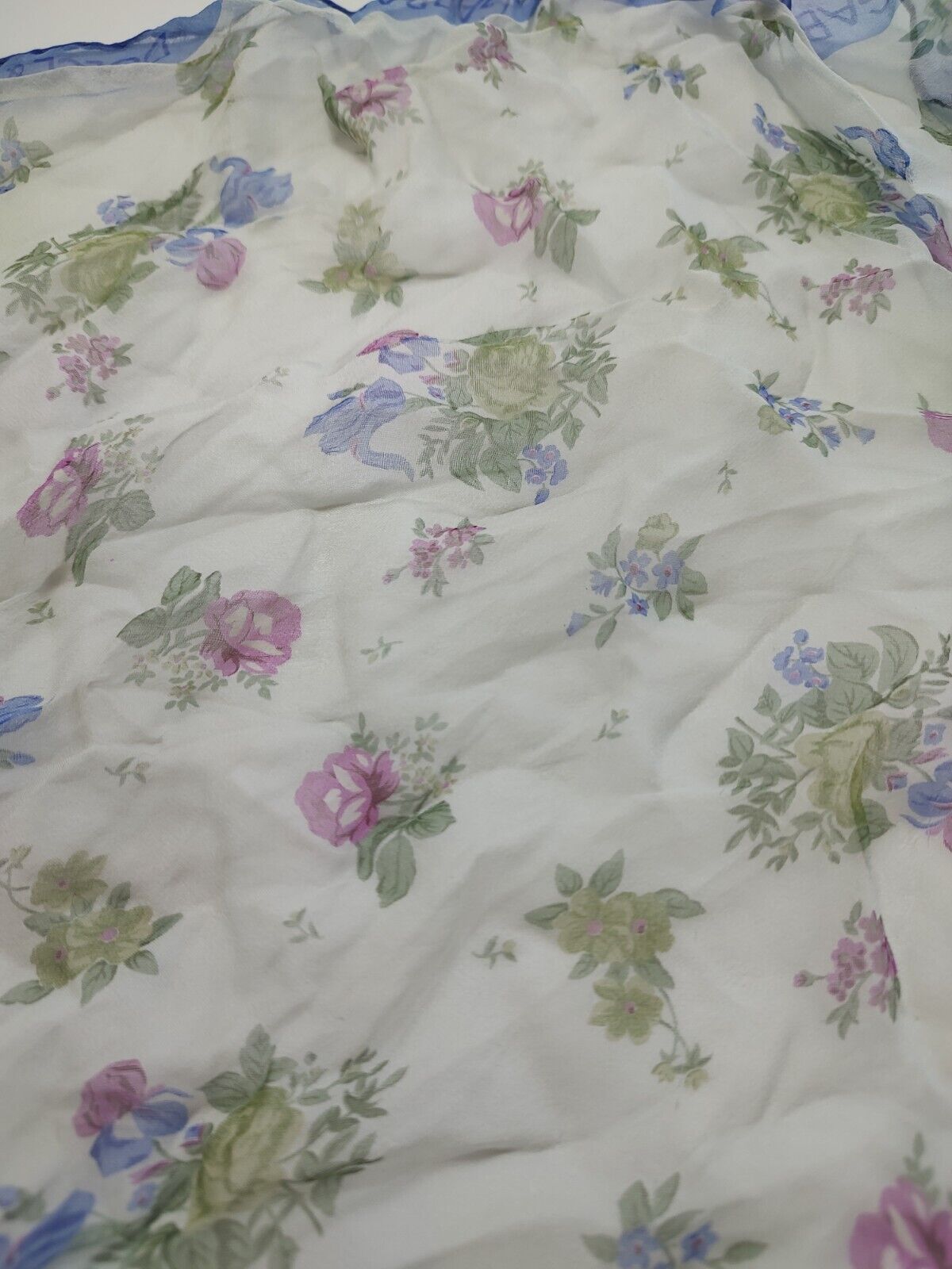 DOLCE & GABBANA FOULARD 100% SILK SETA SCARVES SCARF SQUARE MADE IN ITALY