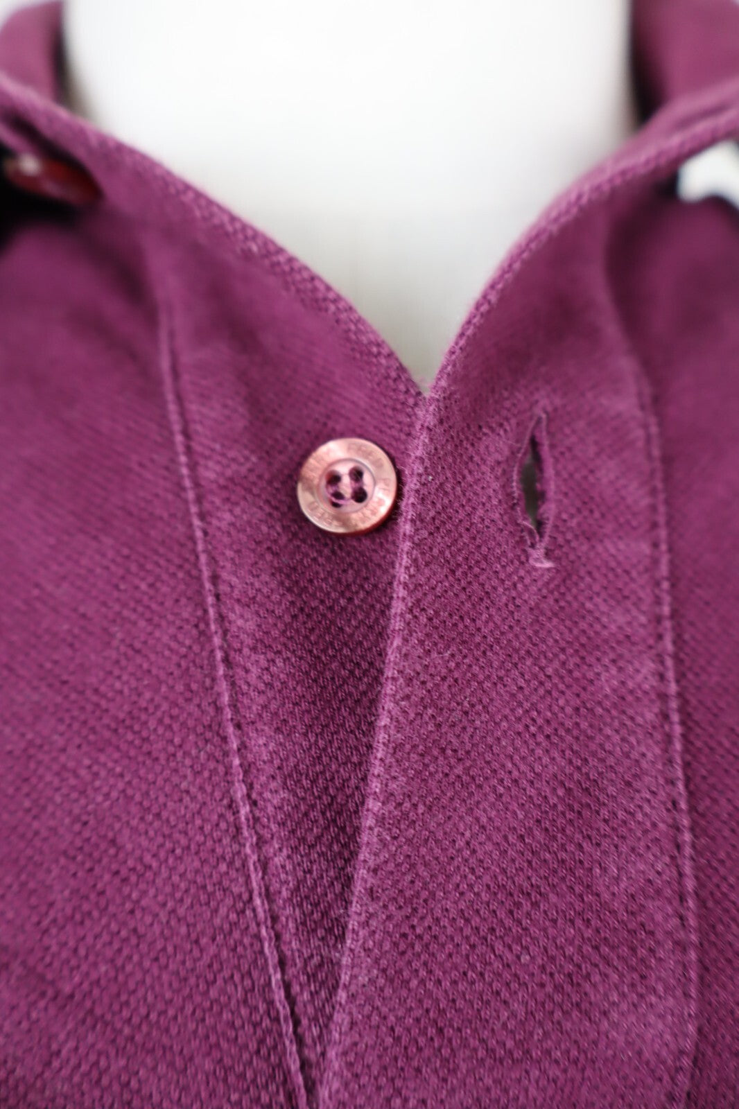 FRED PERRY MAGLIA RAGAZZO COTONE TG 16 ANNI BOY COTTON POLO SHIRT CASUAL VINTAGE