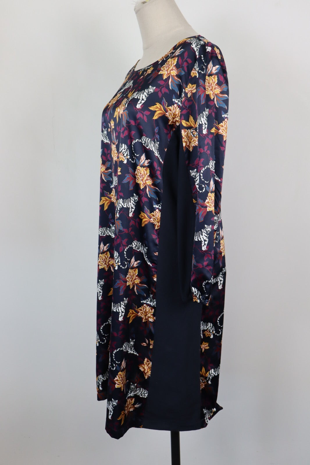 MARELLA VESTITO ABITO DONNA TG. 48 WOMAN CASUAL VINTAGE DRESS