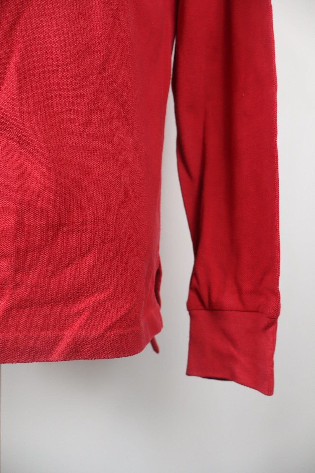 POLO RALPH LAUREN MAGLIA POLO UOMO COTONE TG. L MAN COTTON SHIRT CASUAL LOGO