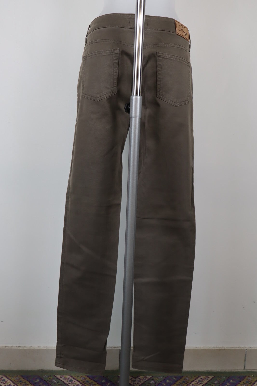 FAY PANTALONE CASUAL DONNA TG W28 WOMAN VINTAGE PANTS