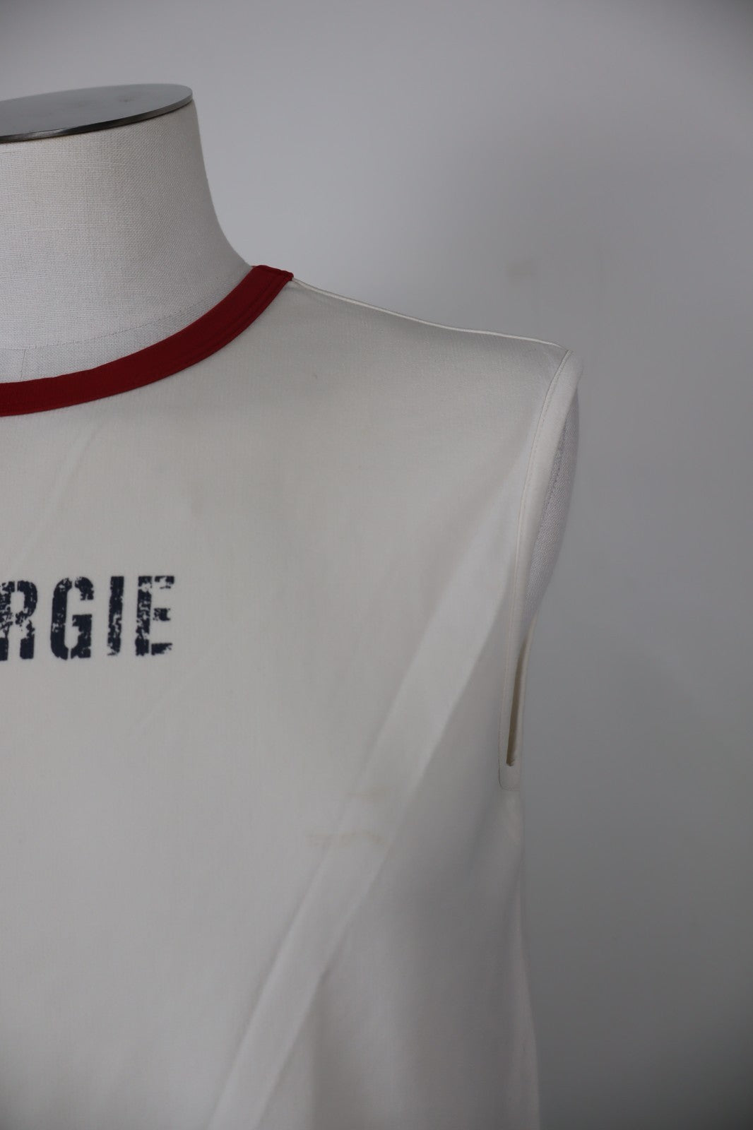 ENERGIE JEANS X-PERIENCE MAGLIA SMANICATA UOMO M MAN T-SHIRT CASUAL VINTAGE LOGO
