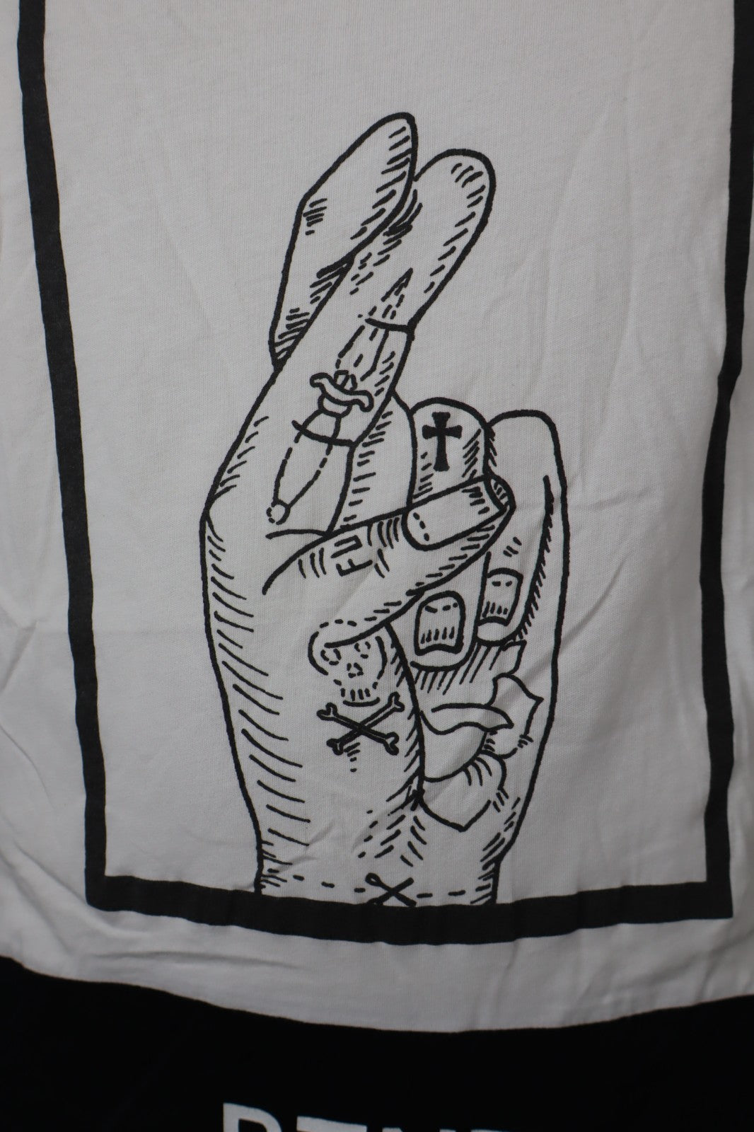 BUT NOT MAGLIA UOMO TG. M MAN T-SHIRT VINTAGE CASUAL LOGO ITALY COTONE