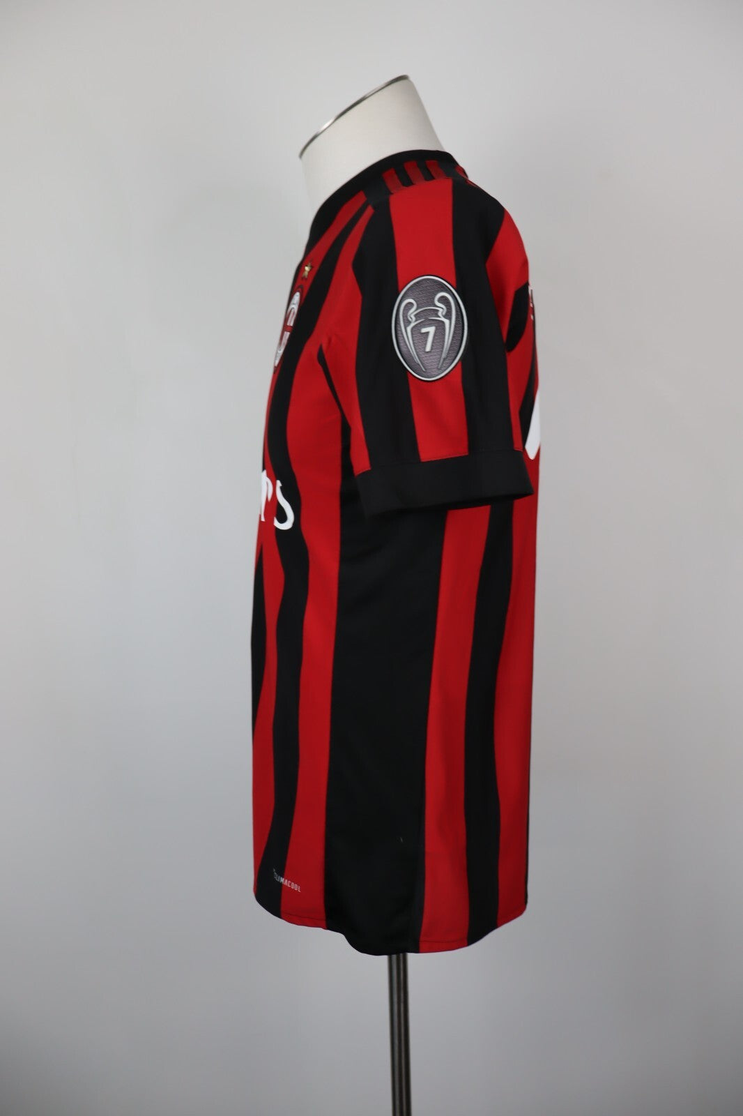 ADIDAS ACM MILAN CALHANOGLU MAGLIA CALCIO UOMO TG S MAN SHIRT SOCCER SPORT