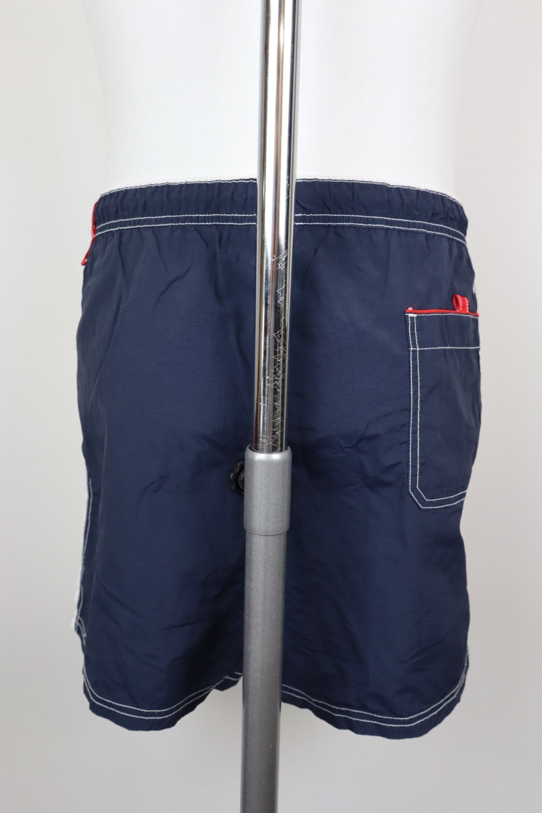 COLMAR COSTUME PANTALONCINO MARE UOMO TG 58 MAN SWIMSUIT VINTAGE CASUAL LOGO