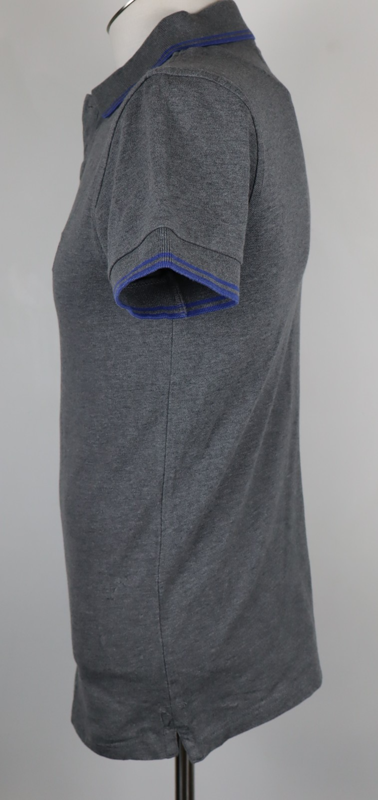REFRIGUE MAGLIA POLO UOMO TG. S MAN T-SHIRT CASUAL VINTAGE COTONE