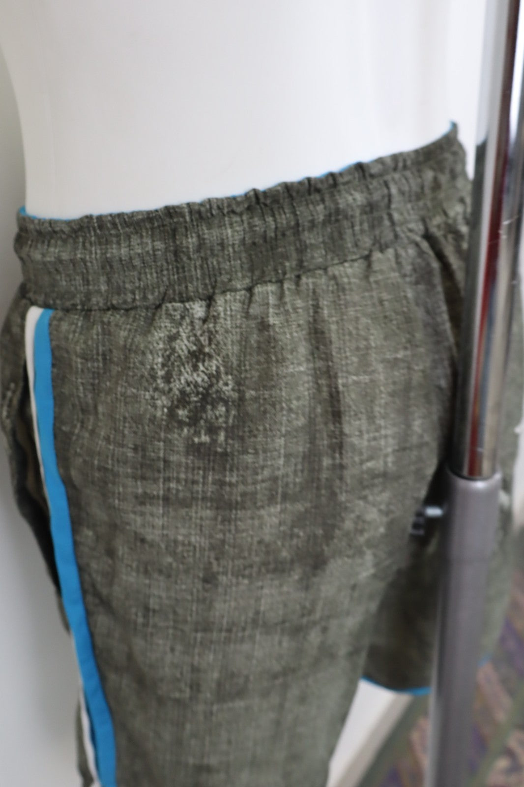 AUSTRALIAN COSTUME PANTALONCINO MARE UOMO TG 44 MEN SEA SWIMSUIT VINTAGE CASUAL