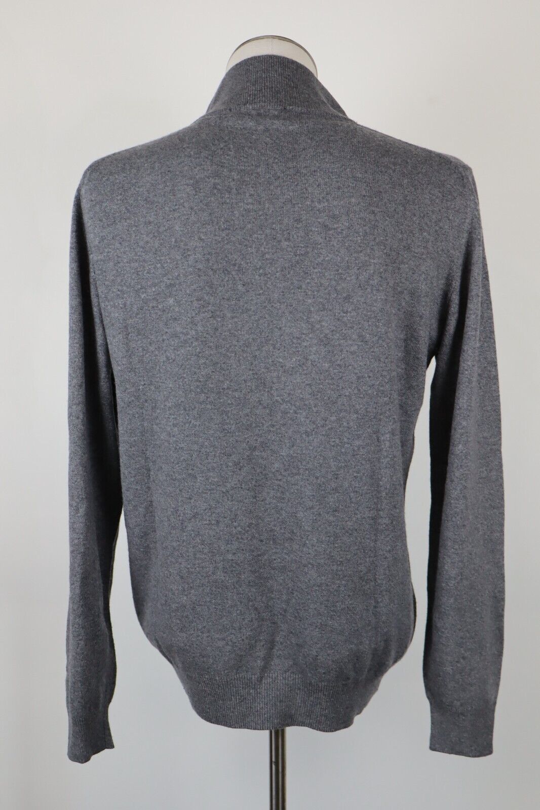 HARMONT & BLAINE MAGLIONE LANA WOOL VINTAGE UOMO Tg. L SWEATER MAN CASUAL