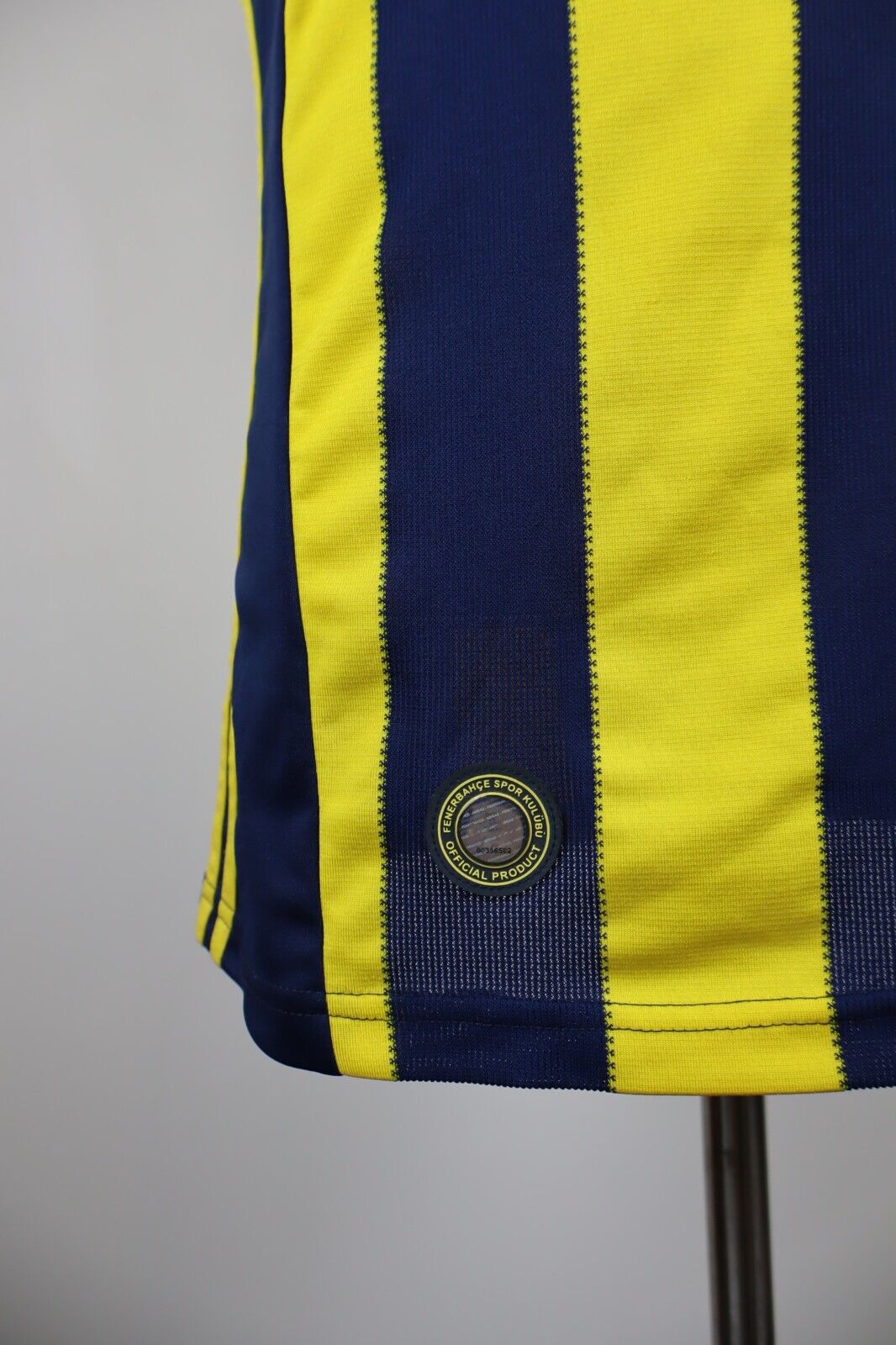 ADIDAS FENERBAHCE MAGLIA CALCIO UOMO Tg M SOCCER JERSEY TRIKOT VINTAGE SPORT