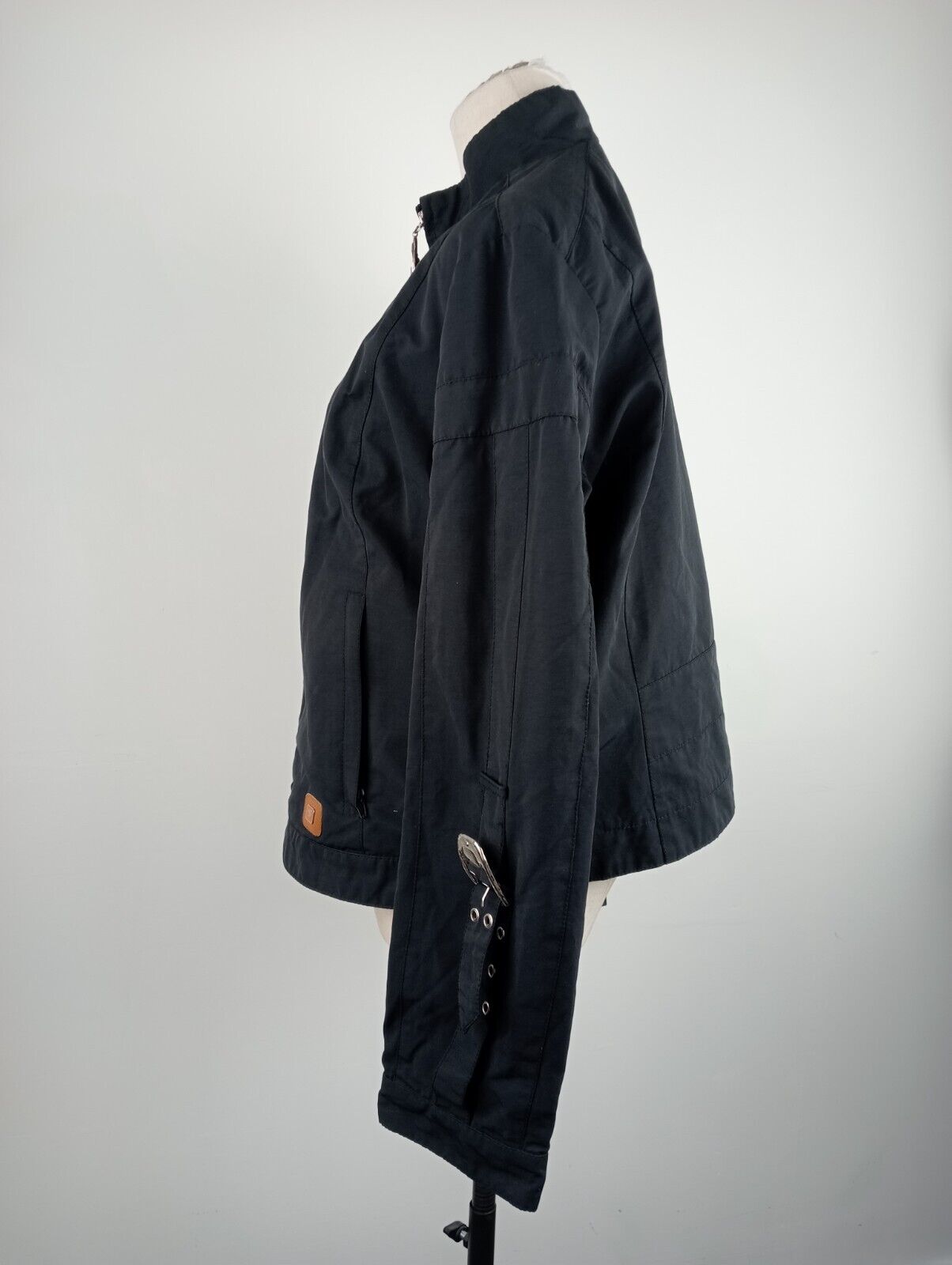 PIERO GUIDI GIUBBINO DONNA Tg. 2XL WOMAN LEGGERO CASUAL JACKET VINTAGE