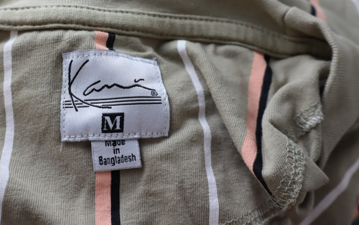 KARL KANI MAGLIA UOMO TG M MAN T-SHIRT CASUAL VINTAGE COTONE COTTON