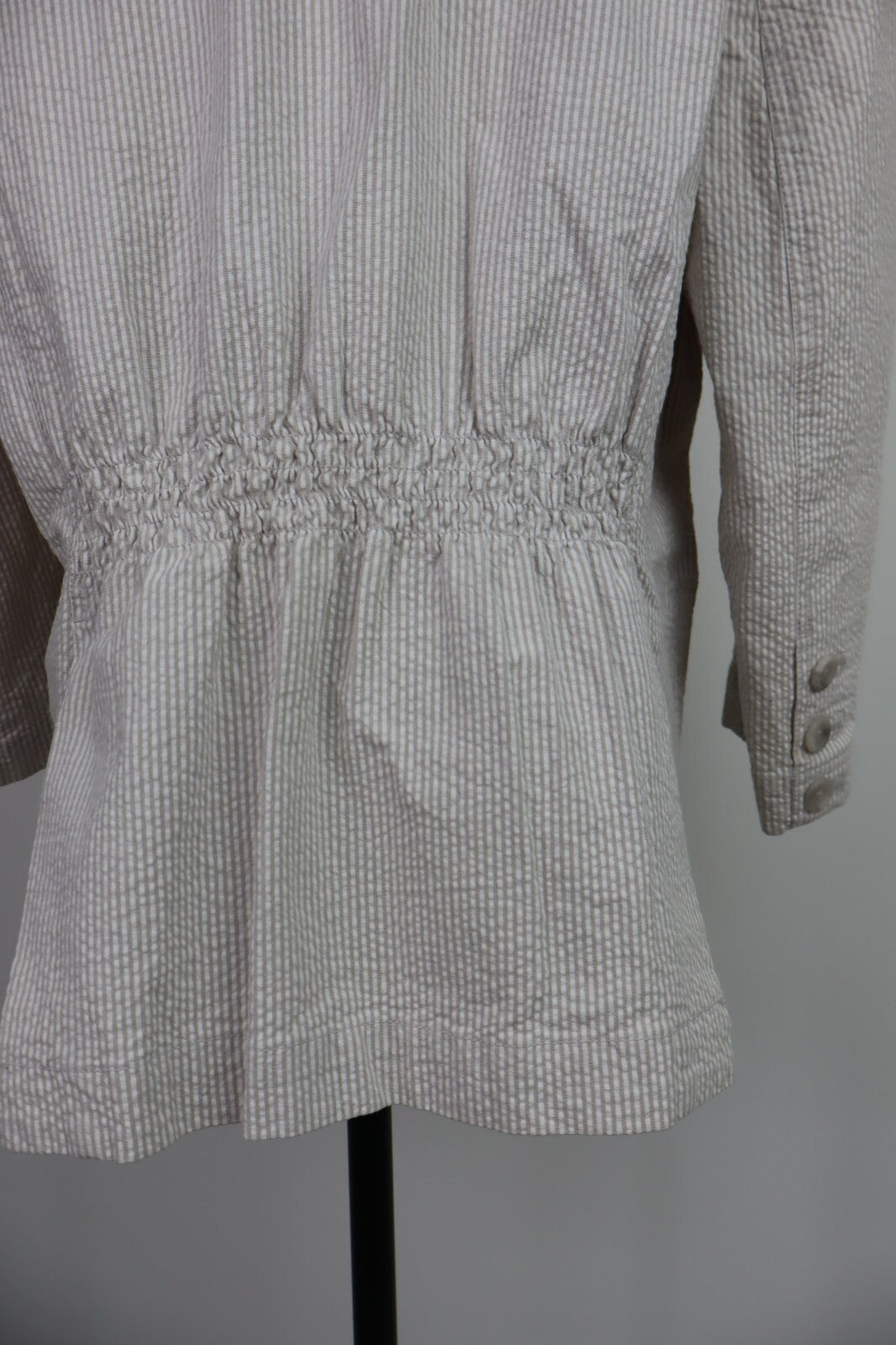 GAP BLAZER GIACCA DONNA Tg XL WOMAN CASUAL VINTAGE JACKET COTONE