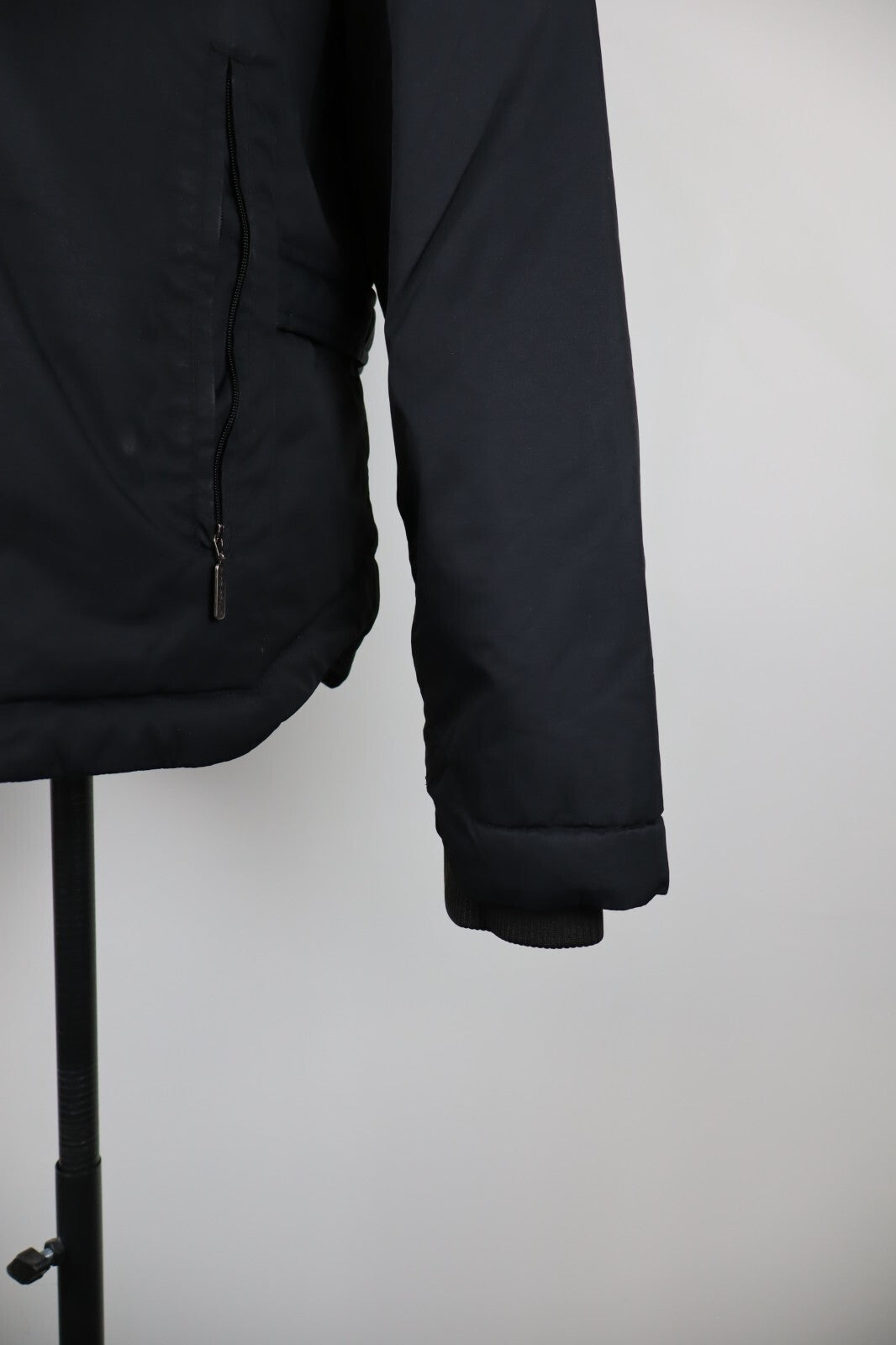 COLUMBIA GIUBBINO PIUMINO GIACCA  DONNA Tg. L WOMAN CASUAL JACKET VINTAGE