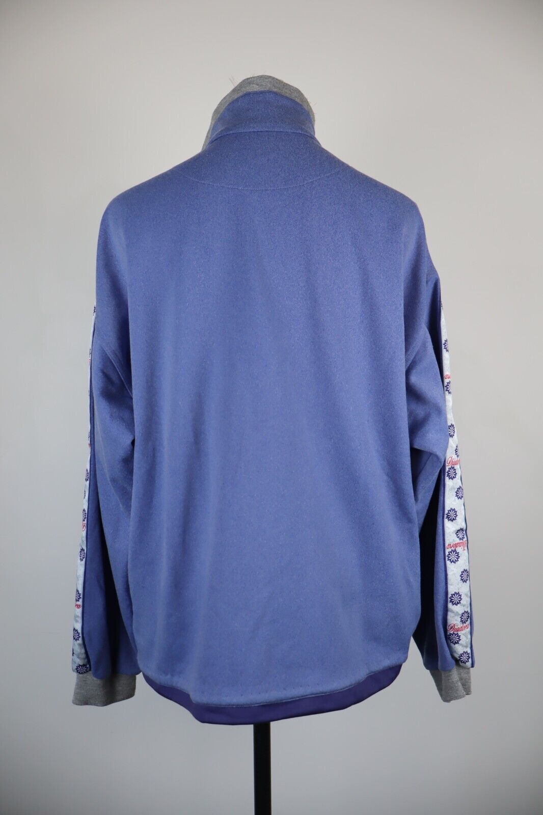 KILIMANJARO FELPA CON ZIP DONNA Tg 42 WOMAN CASUAL VINTAGE SPORT SWEATSHIRT
